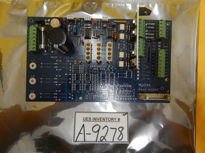 Mydax M1004D Power Interface Board PCB Chiller 1M9W-T Used Working