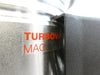TURBOVAC MAG W 400 iPL Leybold 410400V0715 Turbo Pump FAN MAG 300 Tested Working