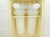 FSI International Purified DI Water Tank Yield Up 2000 Unmarked Working Surplus