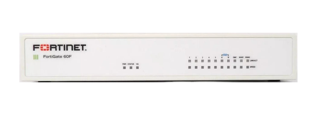 Fortinet P24286-03-13 FortiGate 60F Network Security Module FG-60F