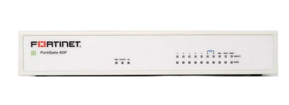 Fortinet P24286-03-13 FortiGate 60F Network Security Module FG-60F AMAT Working