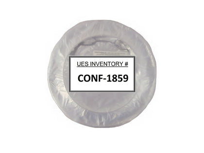 AMAT Applied Materials 0020-22660 8" Clamp Ring SNNF R/E Exclusion Refurbished