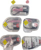 Sanyo Denki P30B06010DXS71M AC Servo Motor BL Super P3 Lot of 5 New Surplus