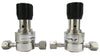 APtech AP1210SV 2PW FV8 FV8 FC Pressure Regulator AP Series Valve Lot of 2
