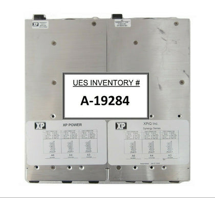 XP Power F4A3A4A6 DC Power Supply Synergy Series Reseller Lot of 2 Working Spare
