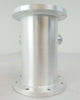 Novellus Systems 16-00037-02 3-Port NW16 NW25 Vacuum Nipple Cleaned Surplus