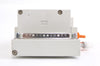 SMC SS5V1-DUT00894 15-Port Pneumatic Manifold AMAT 0190-54290 Working