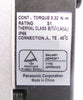 Panasonic MQMD011S3X AC Servo Motor Assembly Refurbished