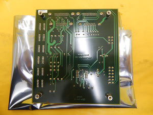 AMAT Applied Materials 0100-00569 VME DC Power Distribution PCB Working