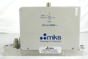 MKS Instruments DPCA-29643 Dual-Zone Pressure Controller Type DPC Dented Working