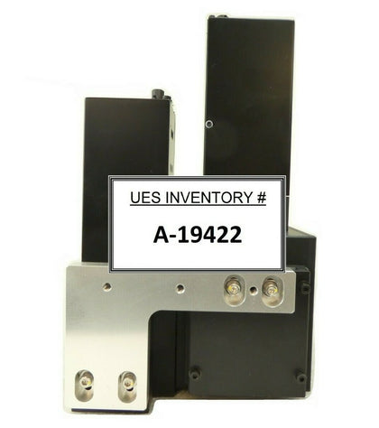 Rudolph Dual Inspection Camera and Lens Assembly CF30 Teli Pentax TEL Working