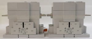AB Allen-Bradley 100-D420 Industrial Contactor 100-D 110-130V Lot of 2 Working