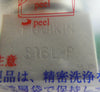 Fujikin FPR-ND-71-6.35-2-316LP-PI-ALC Diaphragm Valve Reseller Lot of 4 New