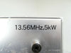 Daihen RMN-50W-V RF Auto Matcher TEL Tokyo Electron 3D39-000012-V1 Copper As-Is