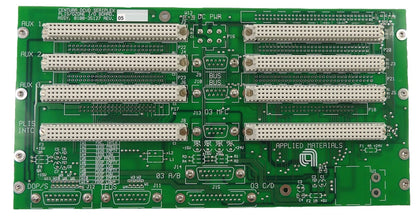 AMAT Applied Materials 0100-35127 I/O Distribution PCB New Surplus