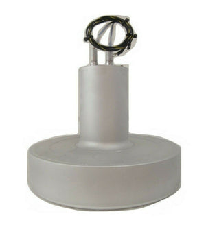 Novellus Systems 02-049610-00 200mm Heater Pedestal 0204961000 Working Surplus