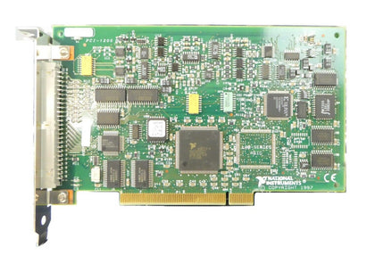 National Instruments 183094H-01 Multifunctional I/O PCB Card PC-1200 Working