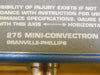 Granville-Phillips 275502 Vacuum Gauge 275 Mini-Convectron Working Surplus