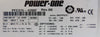 Power-One PFC375-4200F Switching Power Supply Module Working Surplus