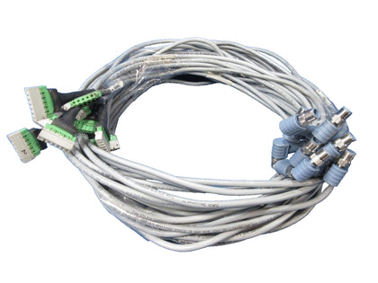 Devicenet 10150603 13’2” Cables Lot of 9 used working