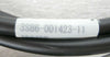 TEL Tokyo Electron 3S86-001423-11 Plasma Monitor Cable Reseller Lot of 3 New