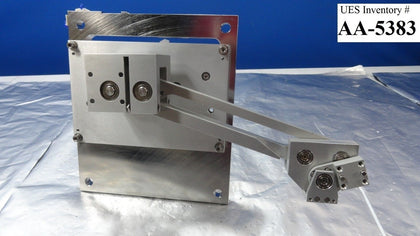 GaSonics A-2000LL Wafer Loader Transfer Arm Missing End Effector Used Working