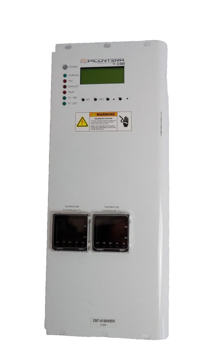Picotera CNT-A190435R Temputure Operator Interface Panel Working Surplus