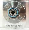 TMP Shimadzu TMP-4304 LMTC (A1) Turbomolecular Pump Turbo Tested Working