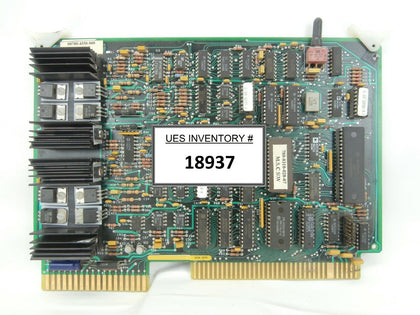 Kulicke & Soffa 00780-4350-000 T M.S.C S/W PCB Card 06100-4311-001-01 Working