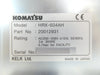 Komatsu 20012931 Network Heater Controller HRX-604AH Reflexion New Surplus