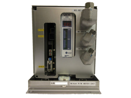 Nikon Precision 4B701-247 Nozzle Return NSR-S620D ArF Immersion Scanner Working