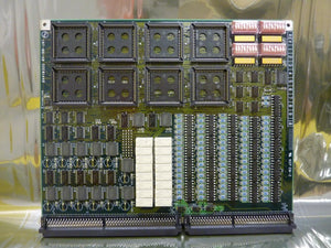 Kokusai Electric D2E01448 Processor PCB Card INT-MB No EPROM Working Surplus