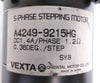 Oriental Motor A4249-9215HG 5-Phase Stepping Motor w/ UHG50-28 Working Surplus