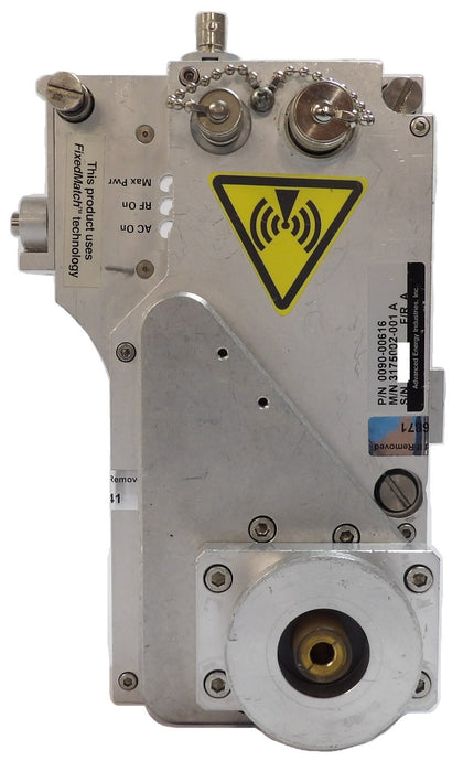 AE Advanced Energy 3155094-003 Multifunction RF Adaptor FixedMatch Working