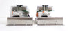 SMC IN587-33-1 32-Point EtherCAT Pneumatic Manifold Reseller Lot of 4 Working