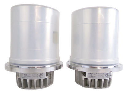 Agilent 8698928R004 Turbomolecular Pump Turbo TV-401/301 Lot of 2 Untested