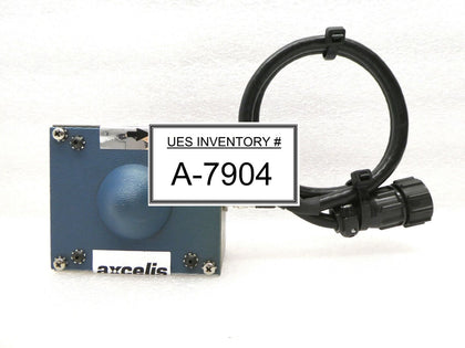 Axcelis Technologies 075342 RF Detector Module RF-2 Used Working