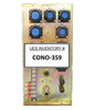 JEOL PS RGLTR CCT 1 Temperature Controlled PCB Card Module JSM-6400F Working