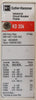 Cutler-Hammer 1492D81G03 KD 35k 3-Pole Industrial Circuit Breaker Working