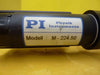 National Instruments 181445K-01 Controller with PI Actuator M-224.50 Used