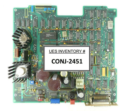 Fluke 835090 12V Infotouch Display Processor Main PCB 653733 1780A Working Spare