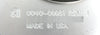 AMAT Applied Materials 0040-09957 200mm ESC Notch 0020-32963 0040-09961 Working