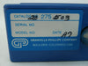 Granville-Phillips 275503 Vacuum Gauge 275 Mini-Convectron Working Surplus