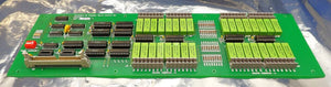 Metrabus PC6702 32 Channel Relay Output PCB Board 820-10736-000-H Working