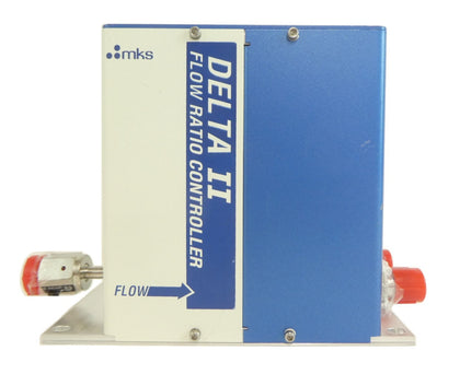 MKS Instruments DLT2A1-33193 Flow Ratio Controller DELTA II New