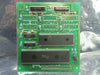 Kokusai Electric D3E01195A Processor Board PCB GRAPH Used Working