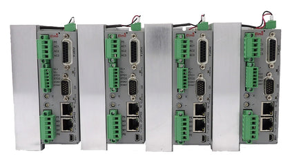 Elmo Motion G-BAS10/230FEHN1A2 Servo Drive AMAT 1080-01353 Lot of 4 Working