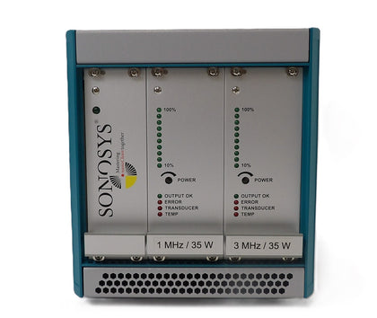 SONOSYS MSM 00702090E Ultrasonic Switching Systems Megasonic Atomzer New
