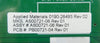 MKS Instruments TeNTA AS00721-06 cPCI PWRS-0721 PCB Card AMAT 0190-28493 Working