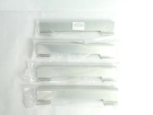 ASM 1017-119-01 Z Section Gas Panel Bracket Reseller Lot of 4 New Surplus